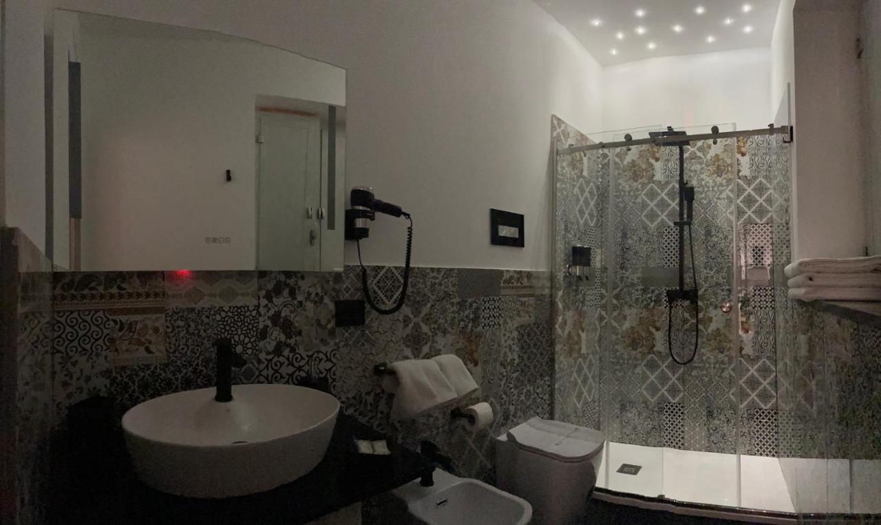 Case Vacanze Donna Ina Παλέρμο Εξωτερικό φωτογραφία